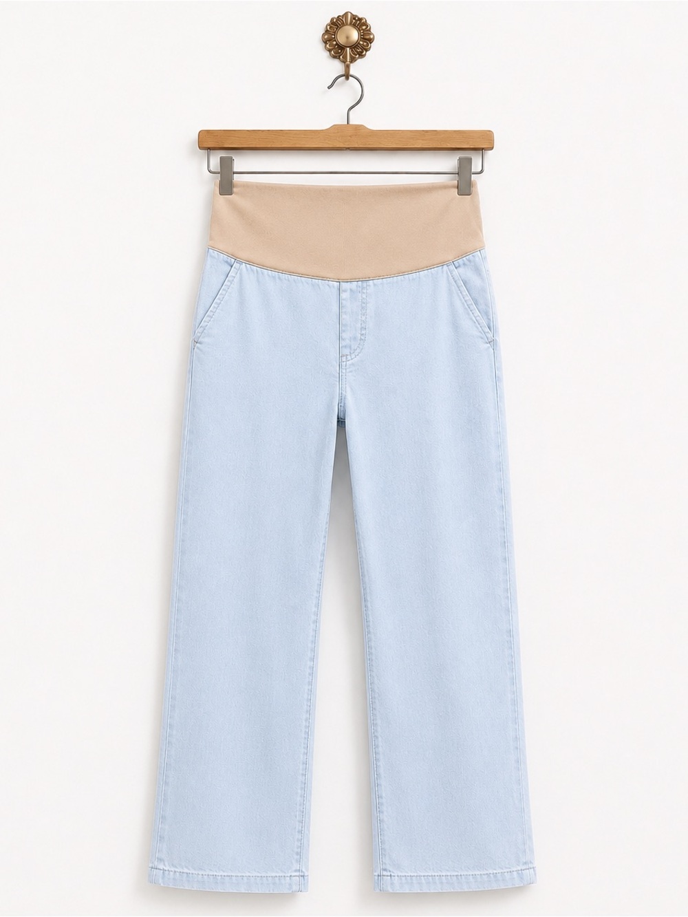 Gap best girlfriend maternity pregnancy pants 6